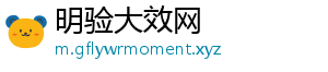 明验大效网